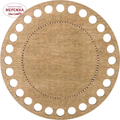 Фото набір для вишивання органайзера для муліне