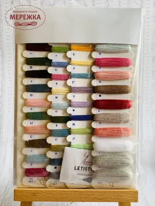 Фото набір Вінок з колібрі LETI990