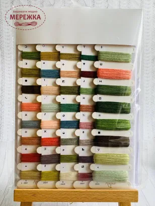 Фото набір для вишивання Лукас Червоні троянди В2383