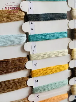 Фото набір для вишивання Лукас Леопард BU4006