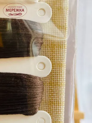 Фото набір для вишивання гобеленом Лукас Велич природи