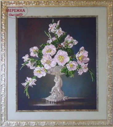 Фото набір для вишивання бісером Талісман