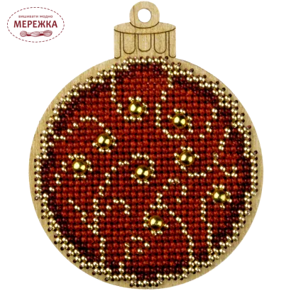 Фото Набір для вишивання бісером WonderlandCrafts FLK-443