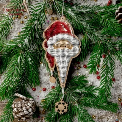 Фото Набір для вишивання бісером WonderlandCrafts FLK-458