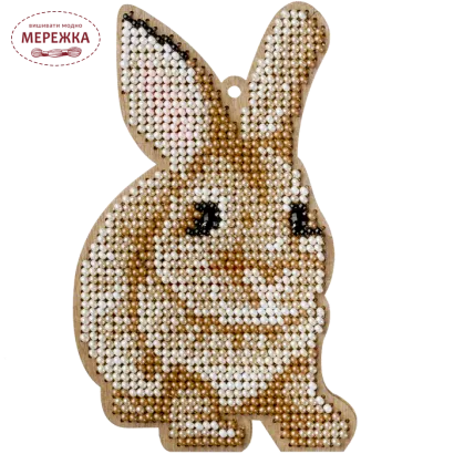 Фото Набір для вишивання бісером WonderlandCrafts FLK-460