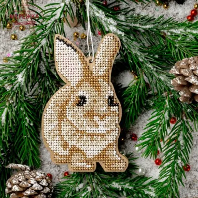 Фото Набір для вишивання бісером WonderlandCrafts FLK-460