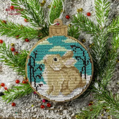 Фото Набір для вишивання бісером WonderlandCrafts FLK-462