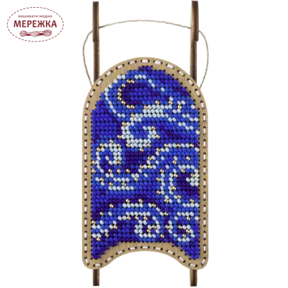 Фото Набір для вишивання бісером WonderlandCrafts FLK-469