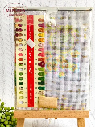 Фото набір Чотири букети А331