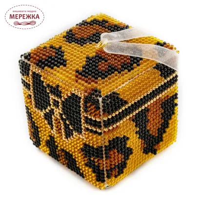 Фото набір для вишивання бісером N-013