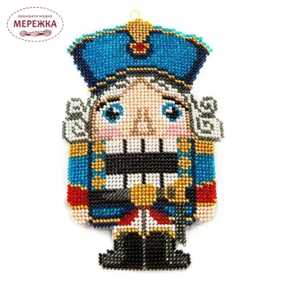 Фото набір для вишивання бісером N-045