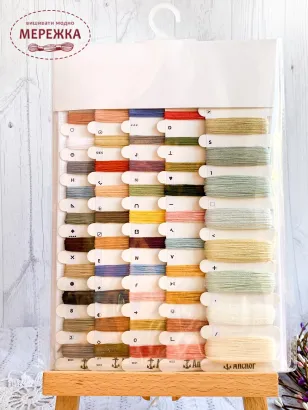 Фото набір для вишивання Letistitch Єдиноріг LETI903