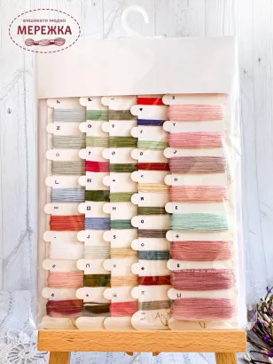 Фото набір для вишивання Letistitch Ніжно рожеві троянди LETI928