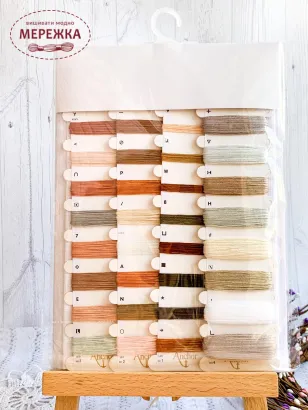 Фото набір для вишивання Letistitch Прекрасна мить