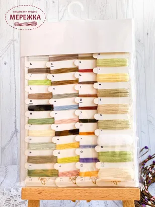 Фото набір для вишивання Letistitch Літні ігри LETI954