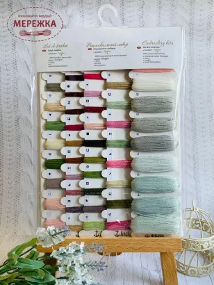 Фото набір Лукас Рожеві троянди