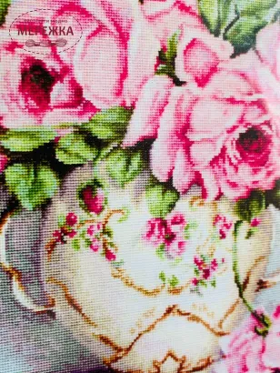 Фото набір Лукас Рожеві троянди