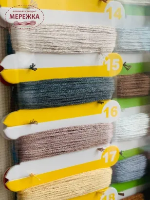 Фото набір для вишивання Ромео та Джульєтта К-191