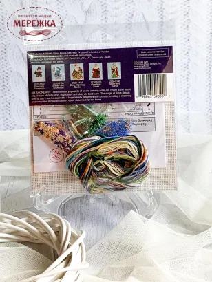 Фото набір Міл Хіл Вічнозелений сніговик