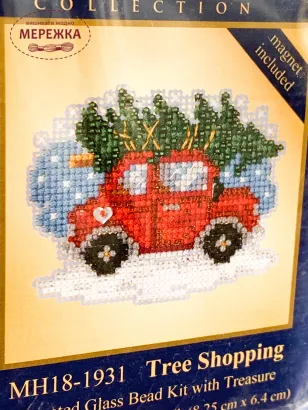 Фото набір Міл Хіл Купівля ялинки