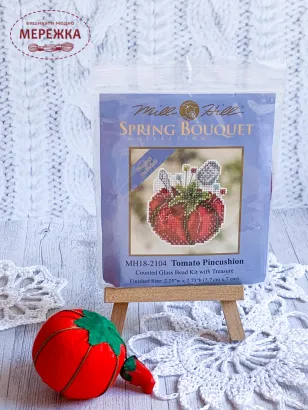 Фото набір Міл Хіл Голківниця-помідор