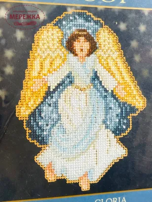Набір для вишивання МіллХілл Глорія