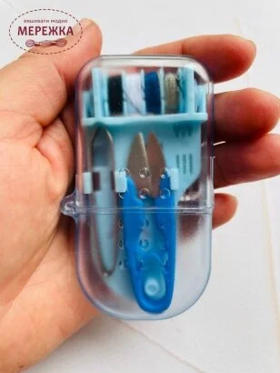 Фото Дорожній швейний набір 4360