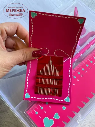 Фото набір швейний Прим 651223