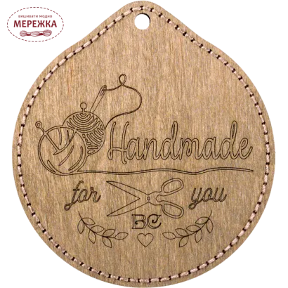 Фото набір для створення голківниці FLTL-026