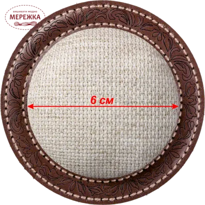 Фото набір для створення голківниці Волшебная Страна