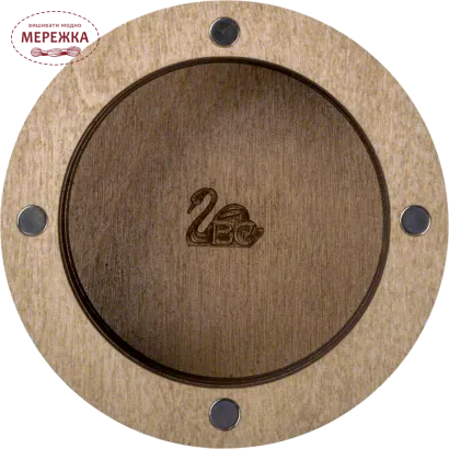 Фото набір для створення голківниці Волшебная Страна