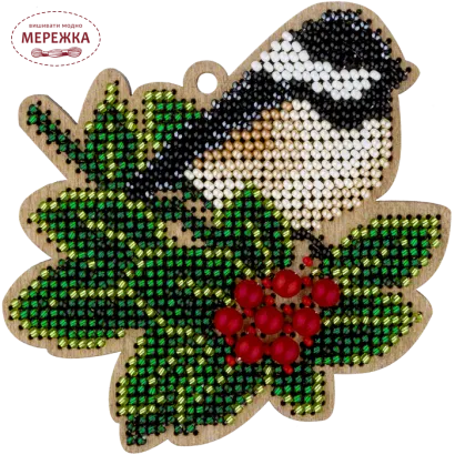 Фото набір для вишивання бісером FLK-379