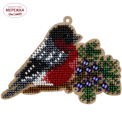 Фото набір для вишивання бісером FLK-381