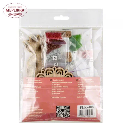 Фото Набір для вишивання FLK-408