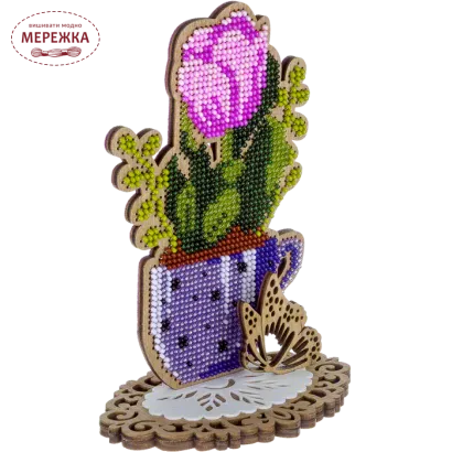 Фото набір для вишивання по фанері FLK-411