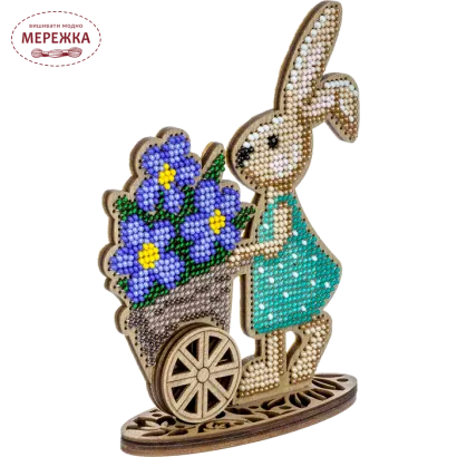 Фото набір для вишивання бісером FLK-425