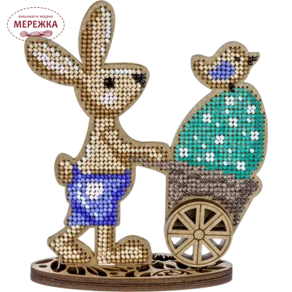 Фото набір для вишивання бісером FLK-426