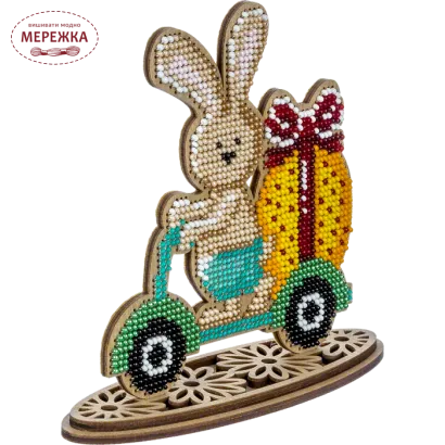 Фото набір для вишивання бісером FLK-428