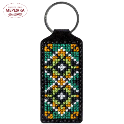 Фото набір для вишивання брелка FLHL-009