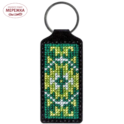 Фото набір для вишивання брелка FLHL-010