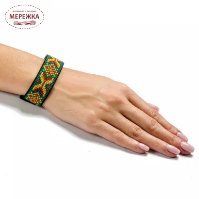 Фото набір для вишивання браслета FLHL-030