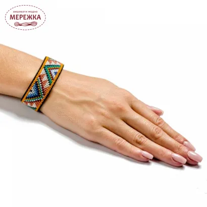 Фото набір для вишивання браслета FLHL-031