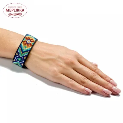 Фото набір для вишивання браслета FLHL-032