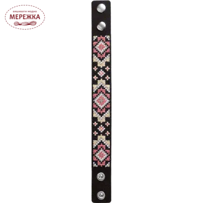 Фото набір для вишивання браслета FLHL-033