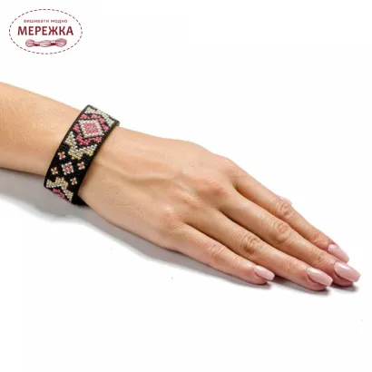 Фото набір для вишивання браслета FLHL-033