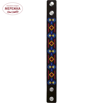 Фото набір для вишивання браслета FLHL-038