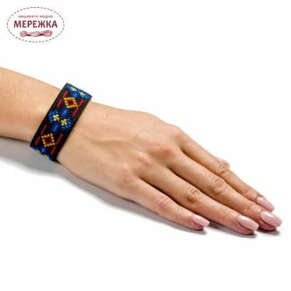 Фото набір для вишивання браслета FLHL-038