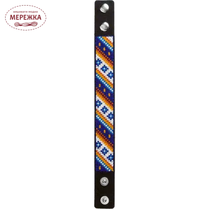 Фото набір для вишивання браслета FLHL-039