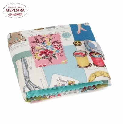 Фото Голківниця Hobby Gift Sewing Needle Case Sew Retro NCL.594