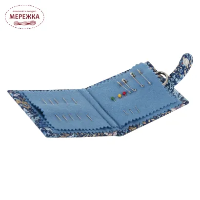 Фото Hobby Gift Швейний набір Woodblock Floral NCL.674